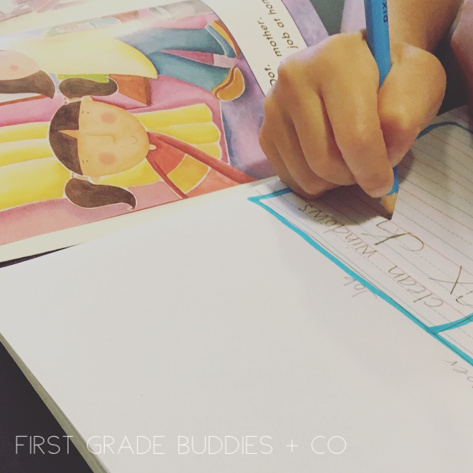 Tutoring Tips: Primary Tutoring Simplified | First Grade Buddies