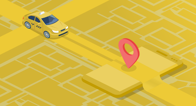 uber clone app features