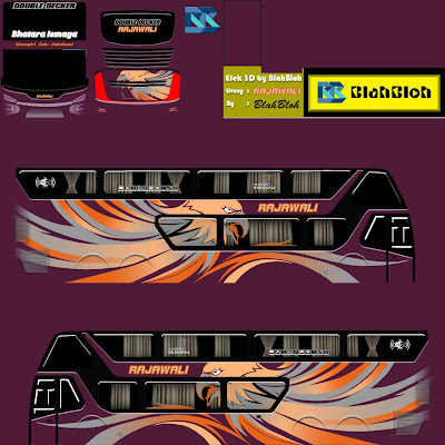 livery bimasena rajawali