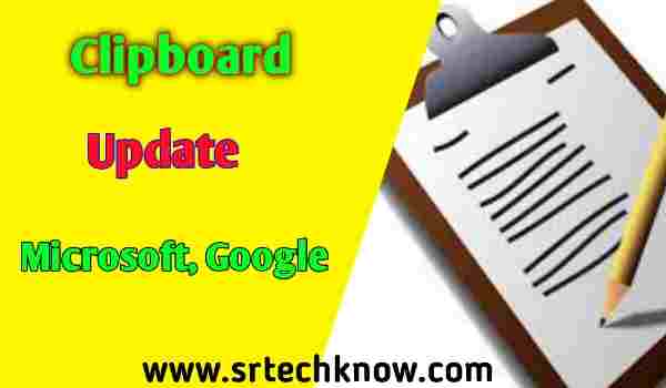 New Update Regarding Copy-paste In Microsoft Edge Browser And Google Chrome