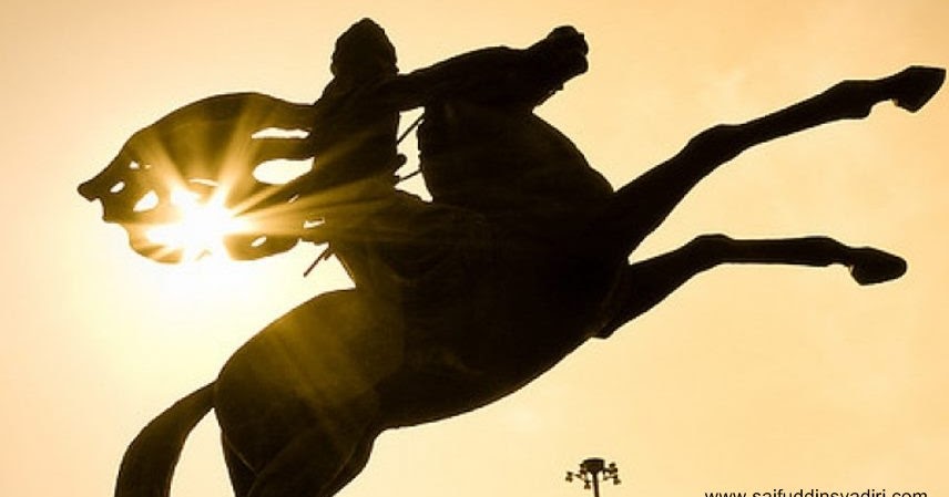 Biografi Zubair Bin Awwam Sang Pemberani Pembela Rasulullah Kak Saif