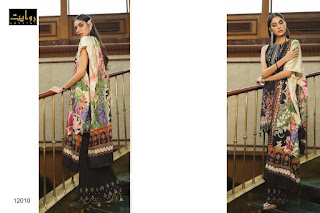 Rawayat Binaas luxury Lawn 2020 Pakistani Suits Collection