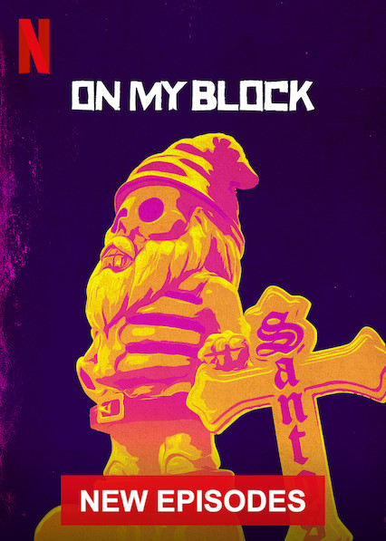 On My Block (2020) Temporada 3 NF WEB-DL 1080p Latino
