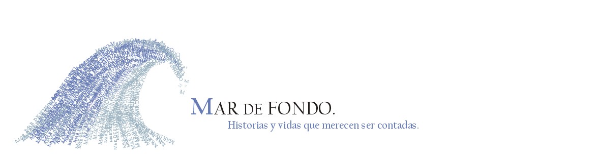 Mar de fondo