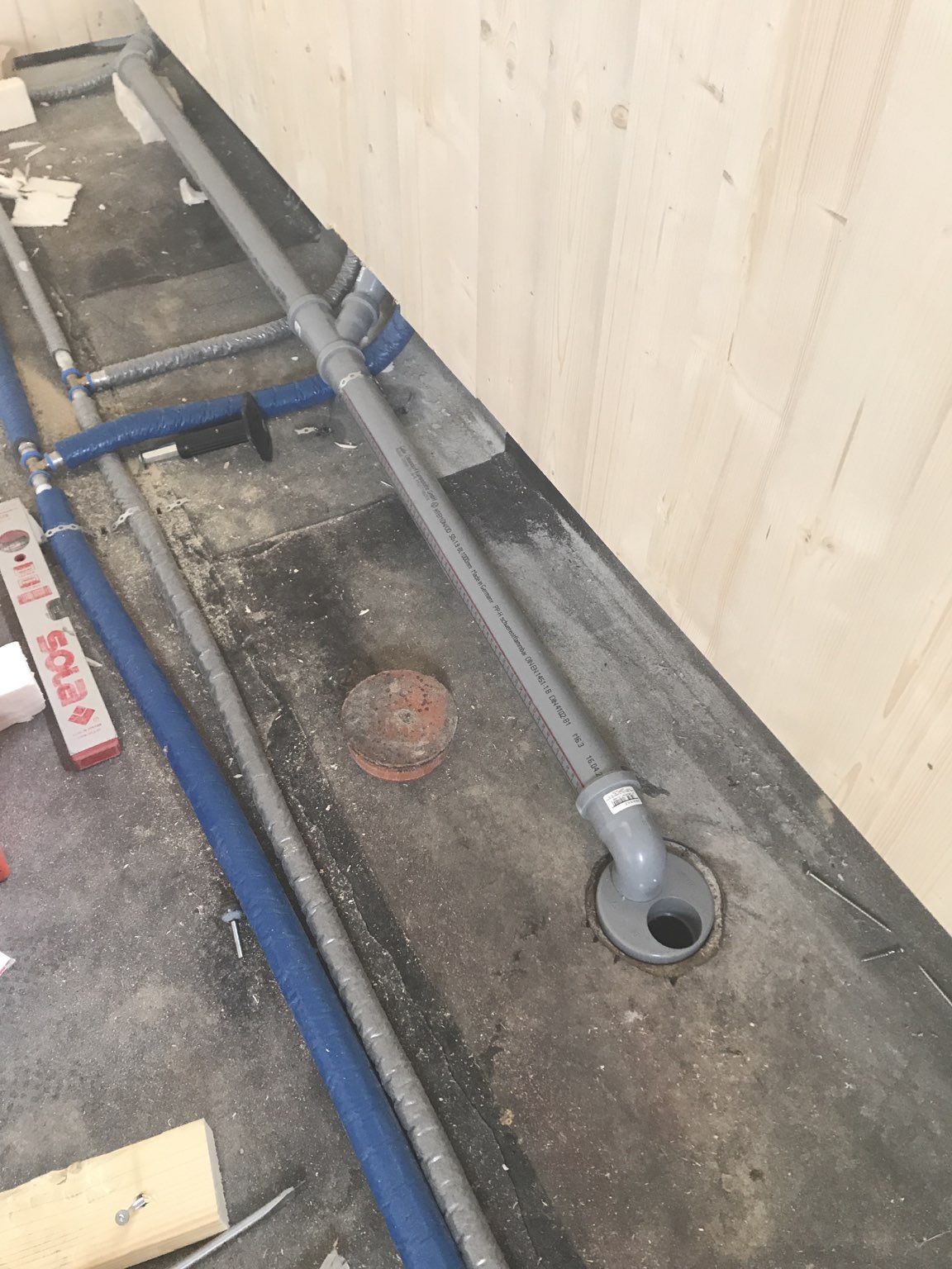 Abflüsse vom besten Abflussbauer