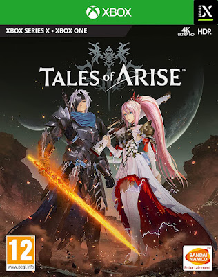 Tales Of Arise Game Xbox