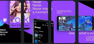 Twitch App download In Hindi