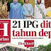 IPG DITUTUP? APA CERITA SEBENARNYA?