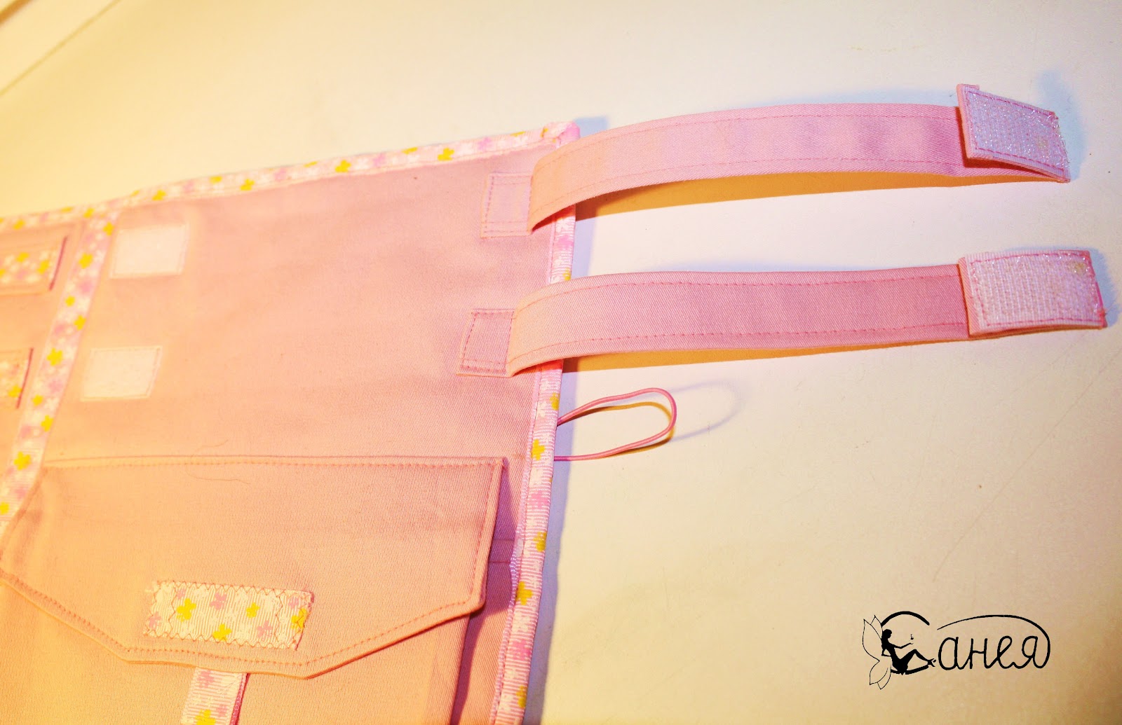 Санея: Органайзер для резинок