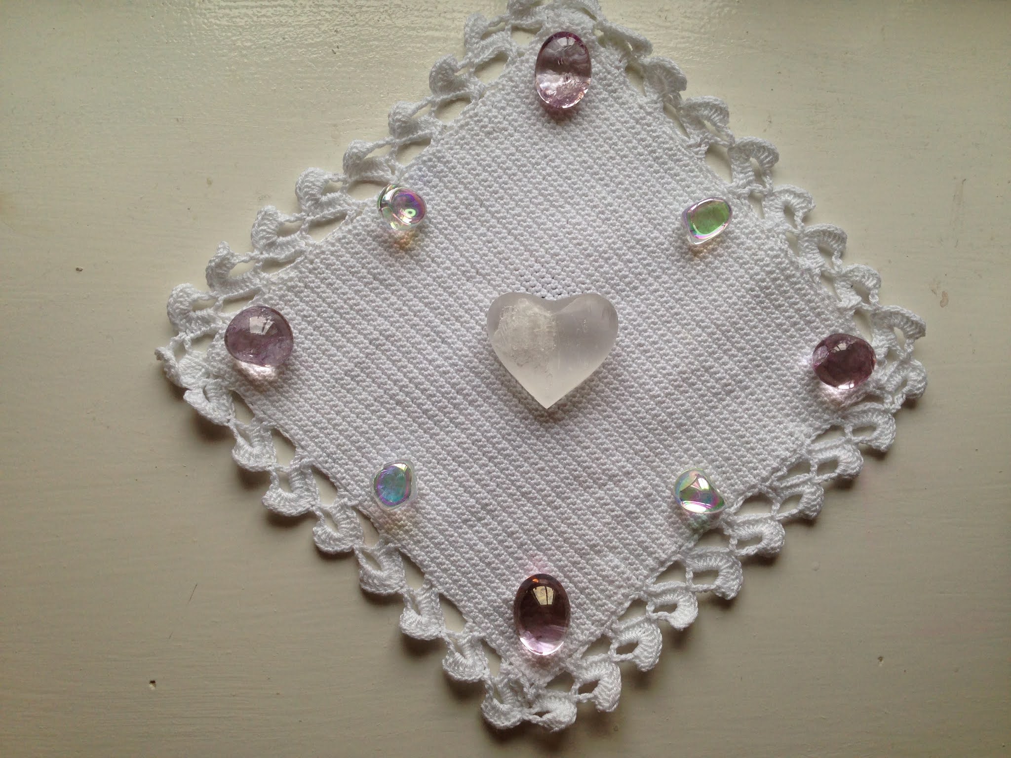 Crystal Earthworks Crystal Earth Meditations