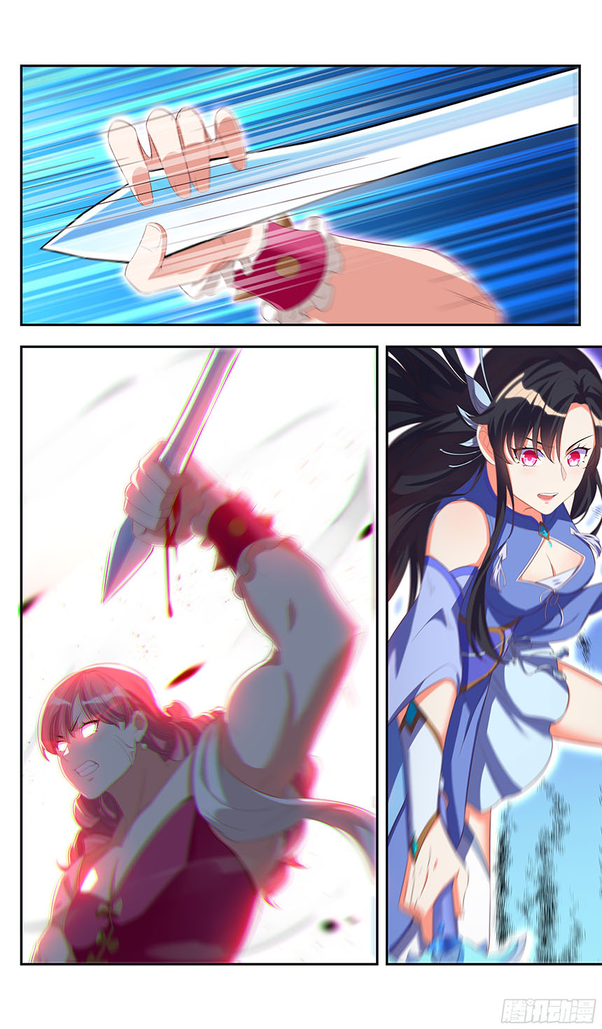 Hệ Thống Ép Ta Làm Nhân Vật Phản Diện chapter 27 - Trang 12