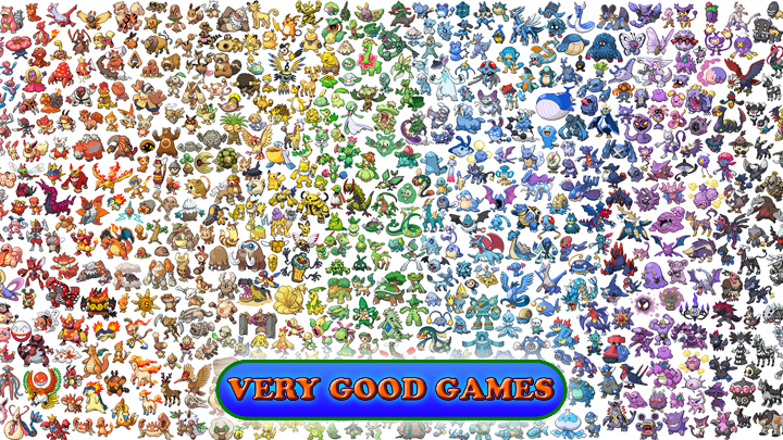 Complete Pokedex (All Pokemon) – Pokémon GO