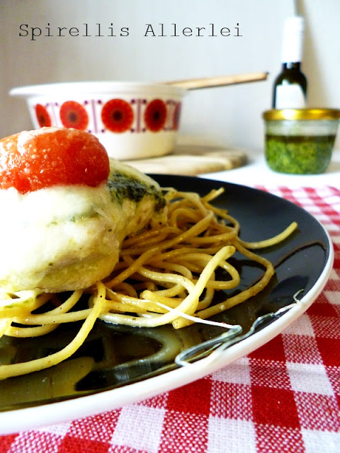 Spirellis Allerlei - überbackenes Hähnchen