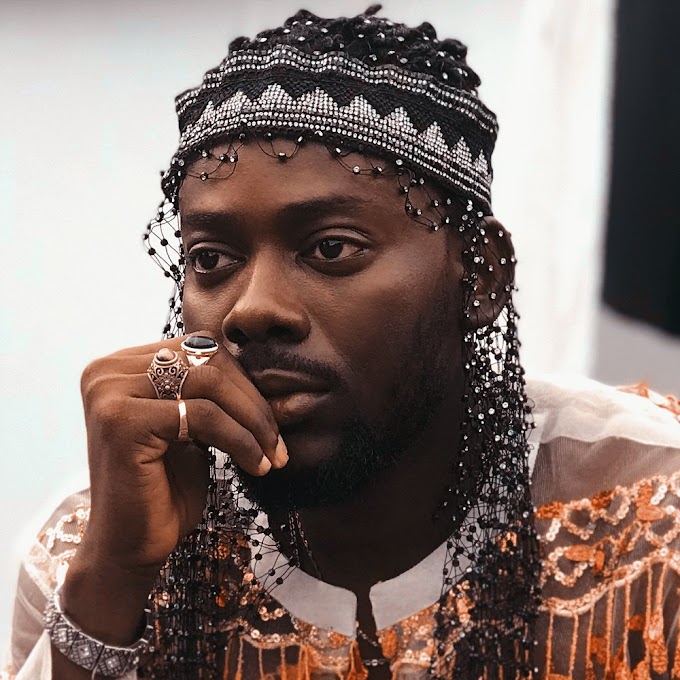 Adekunle Gold – Kelegbe Megbe (know your Level)
