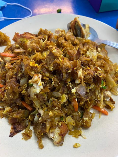 Chooyaya Secret Garden : Kottu Roti