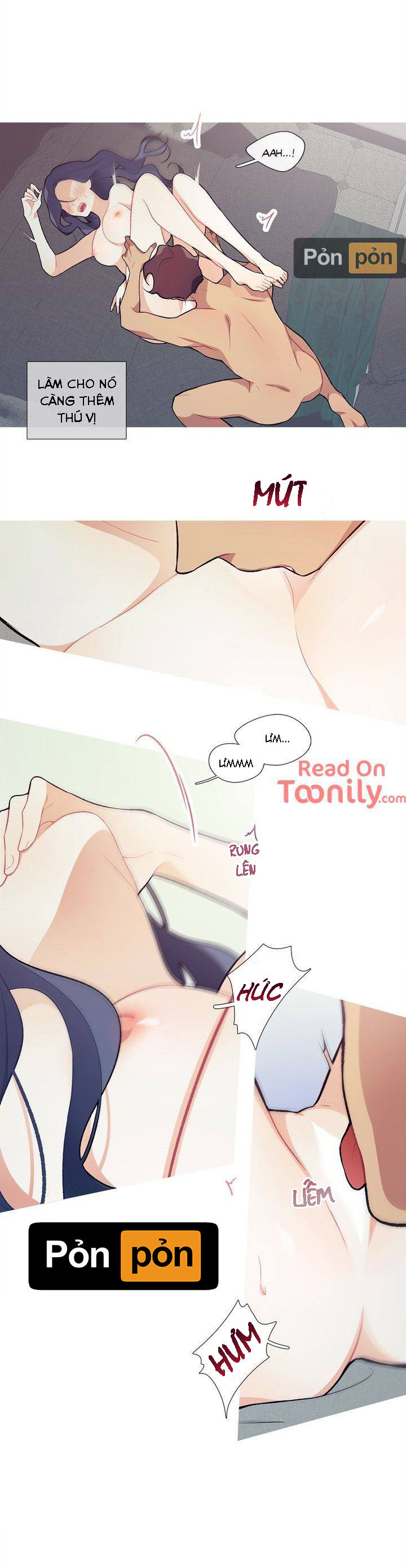 Đọc truyện Chuyện Gì Đang Xảy Ra Vậy - Chapter 16