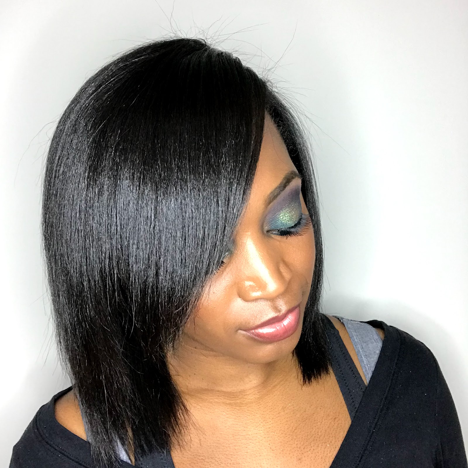 10 Reasons Why Your Relaxed Hair Is Damaged Latoya Jones