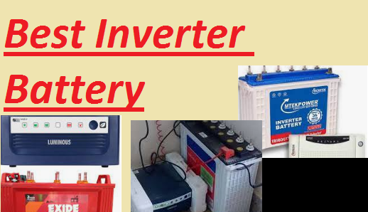 Best Inverter Home Use Battery in India