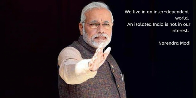Narendra Modi Quote Narendra Modi Quote