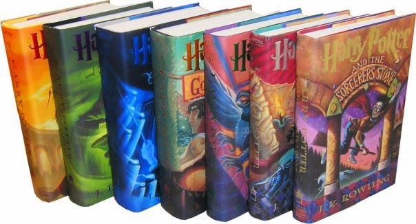Capas Harry Potter Harry Potter