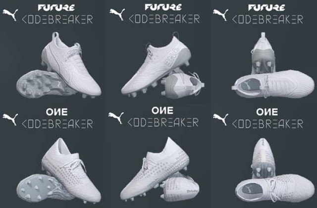 puma code 2019