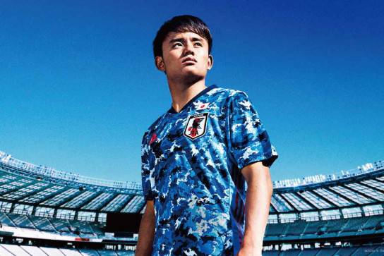 【大人気】希少 01s ワールドユース 日本代表 サッカー ユニフォーム