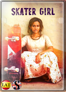 Chica Skater (2021) WEB-DL 720P LATINO/INGLES