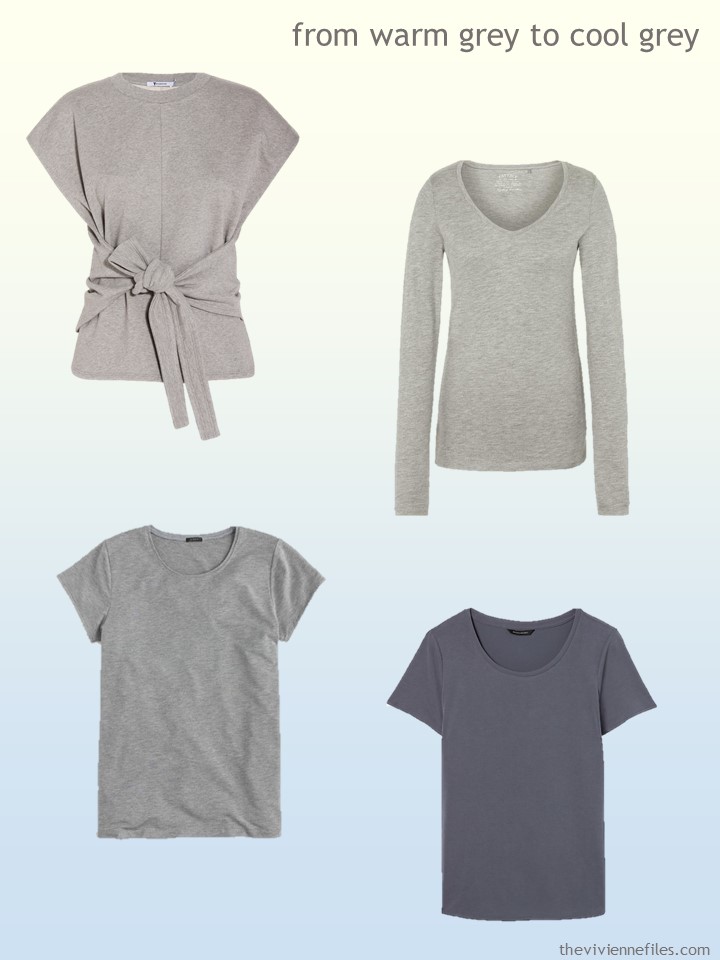 Warm Grey and Cool Grey Spotting the Difference The Vivienne Files