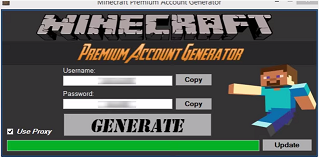game 2016: Minecraft Premium Account Generator 2016 Free