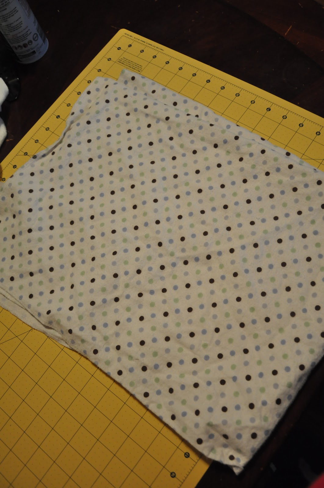 Crochet, Knitting, and Cloth RePurposing Old Receiving Blankets