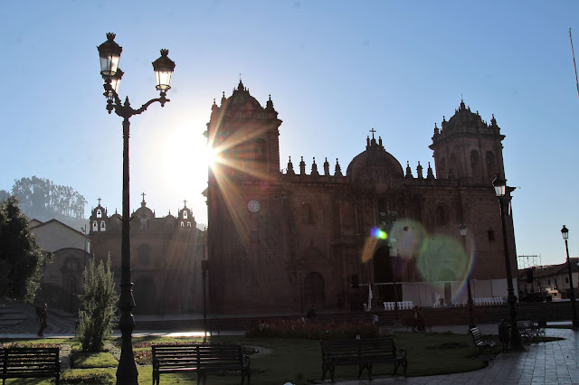 Cusco city guide