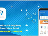 Cara Download & Menggunakan Aplikasi Android Istana Reload