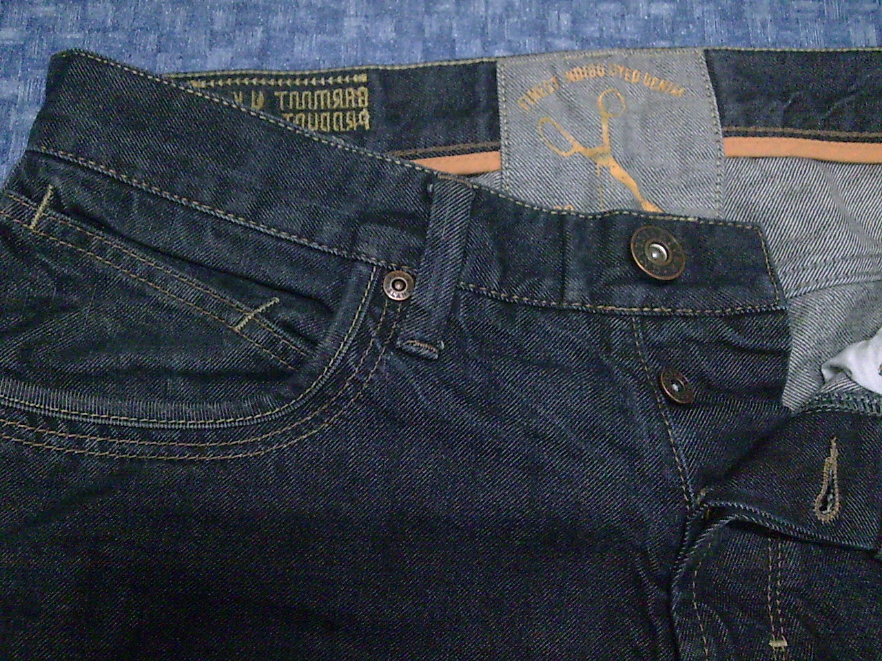 RIVER ISLAND JEANS SIZE 34 (SOLD) ~ different class bundle