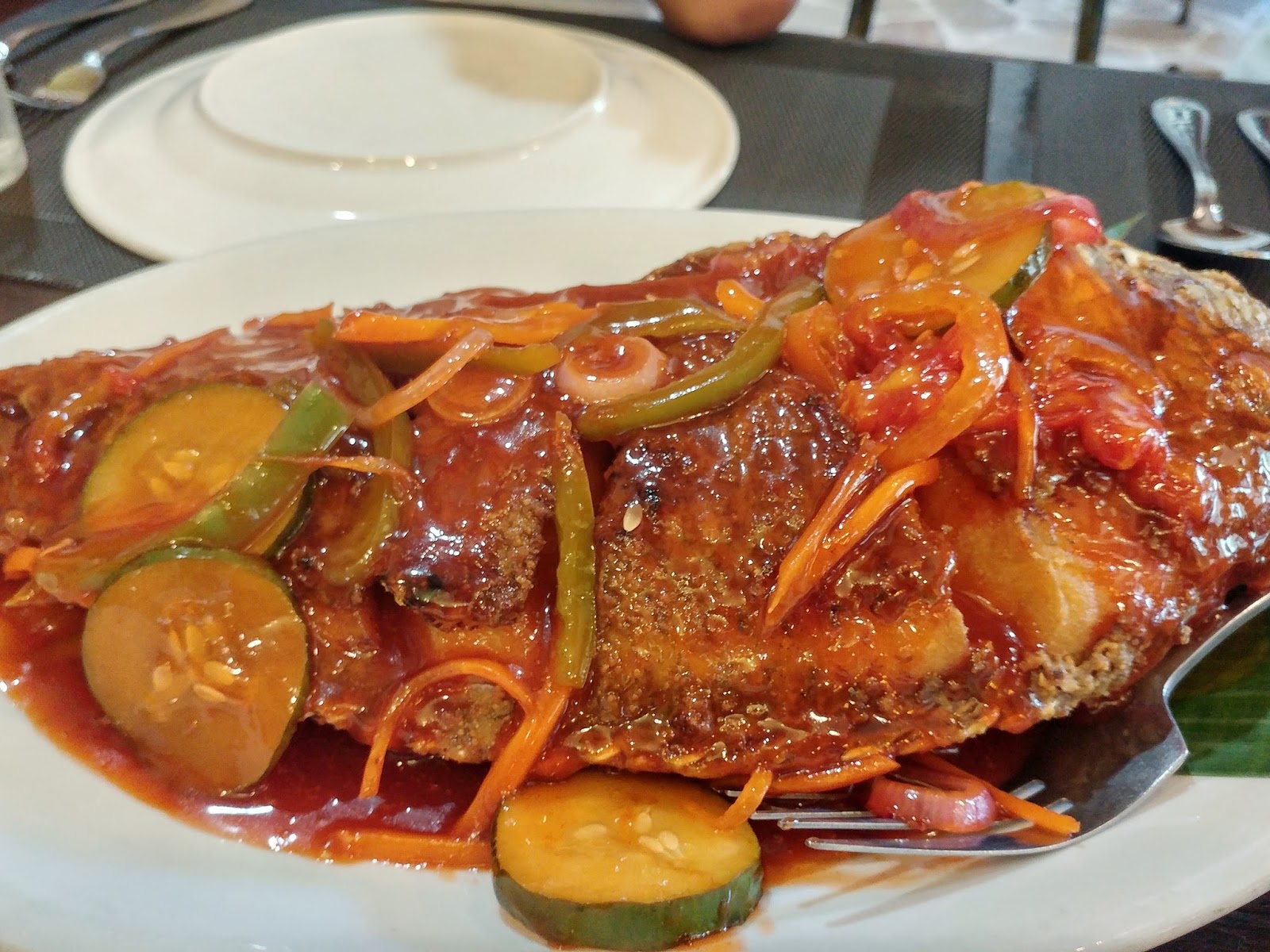 Eating My Way Through Pagsanjan Laguna