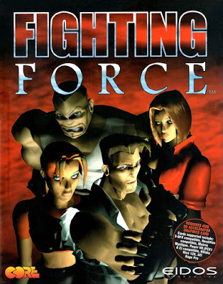 Fighting Force Full Game Download