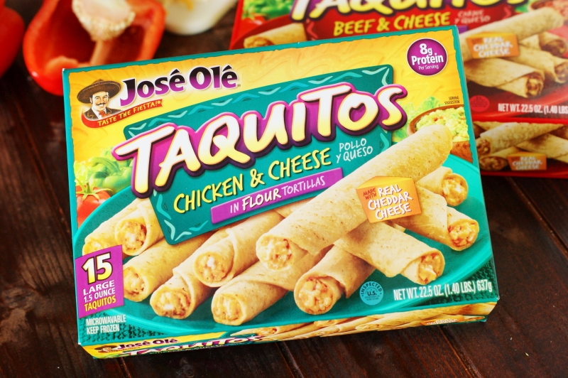 Cheesy Taquito Rice Bake The Kitchen is My Playground
