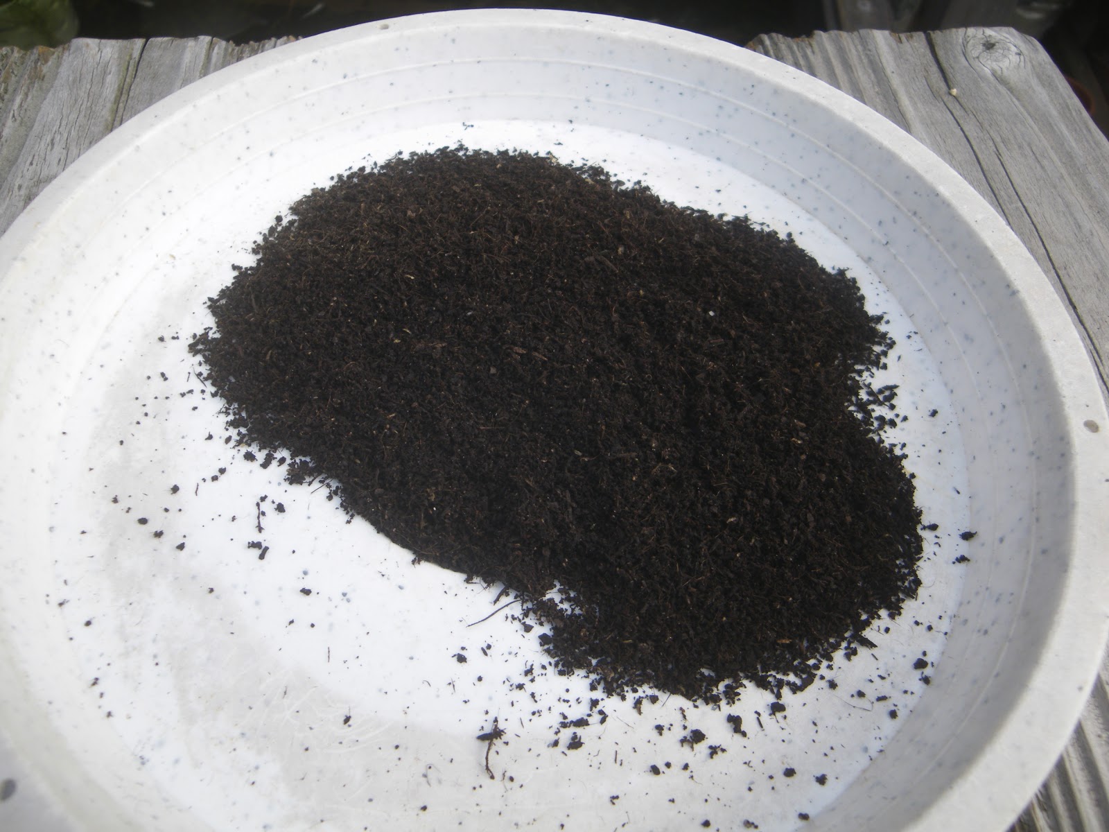 腐葉土の使い方 ミニ盆栽の保水性をよくする メダカの大工