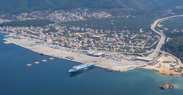 Θεσπρωτία: Απεντάχθηκε το Εμπορευματικό Κέντρο Ηγουμενίτσας