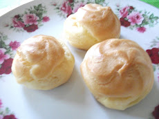 CREAM PUFF