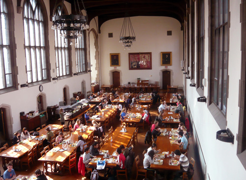 Victoria University Commuter Dons Meal Plans