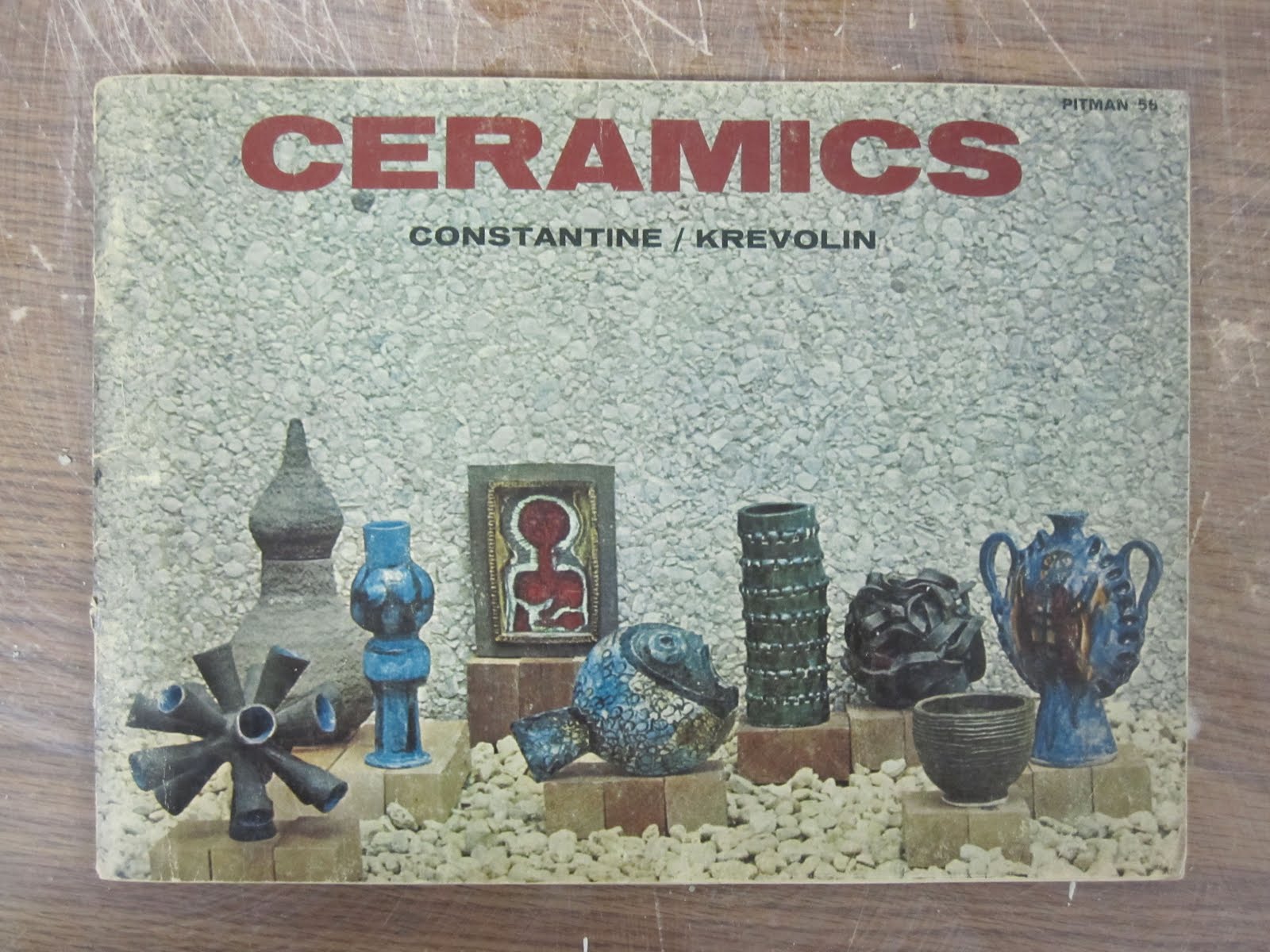 MEP Ceramics Book