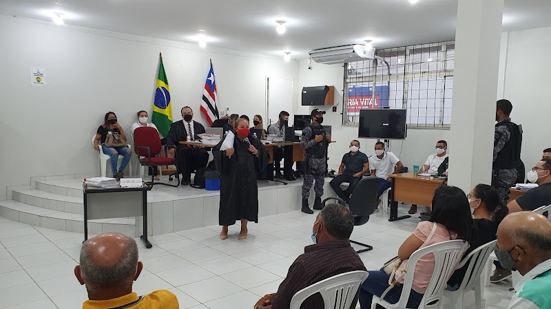 Logo mais o resultado do julgamento do caso "Branco" de São Raimundo do Doca Bezerra 