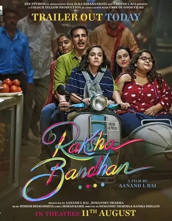 Raksha Bandhan (2022) Hindi Movie Download