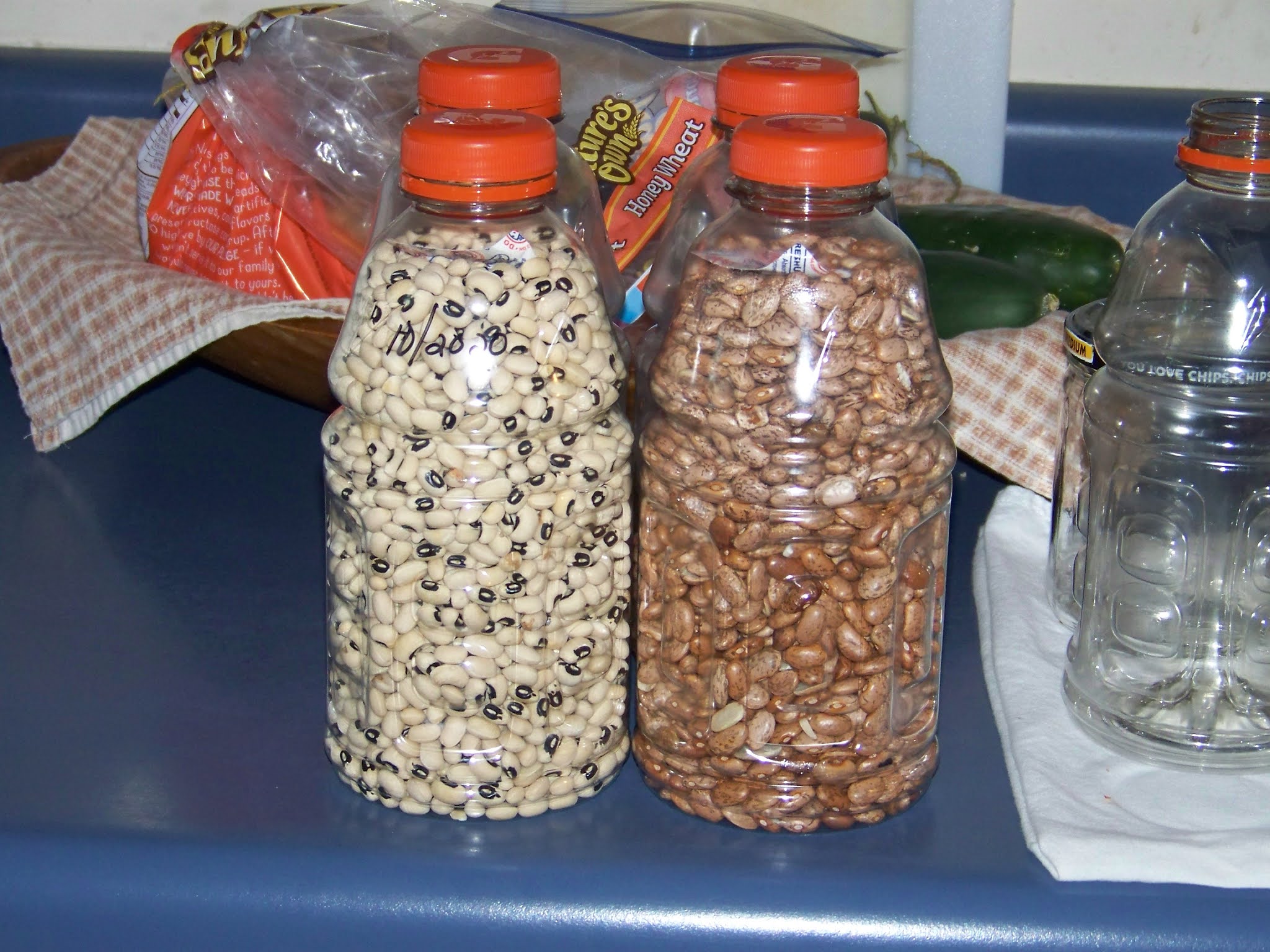 Hickery Holler Farm Canning Jar Shortages and Alternatives