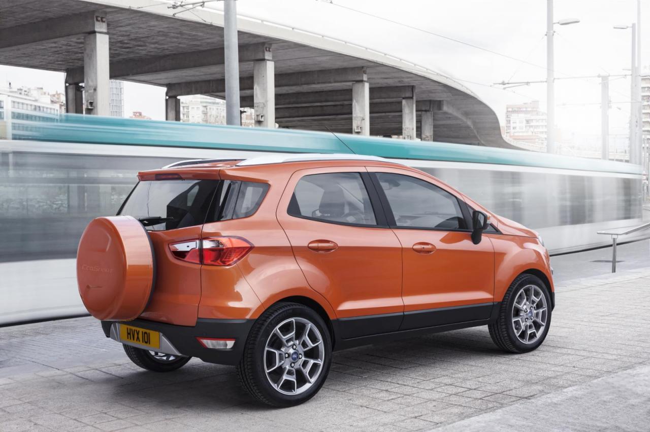 Agamemnon Ford Ecosport
