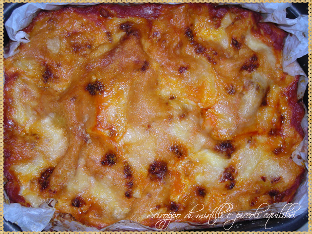 Lasagne “aspettate!”