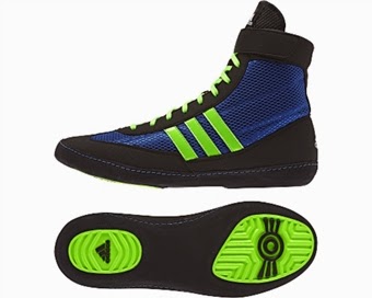 Geezers Boxing: New Boxing Boots From Adidas...