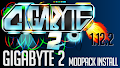 HOW TO INSTALL<br>Gigabyte 2 Modpack [<b>1.12.2</b>]<br>▽