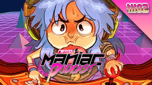 RetroManiac podcast episodio 1x02 RetroManiac podcast episodio 1x02