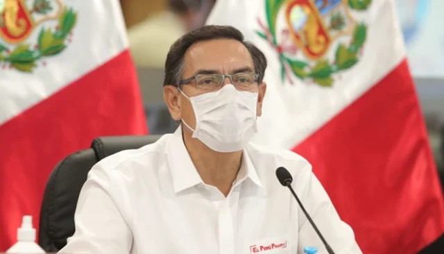 Martín Vizcarra